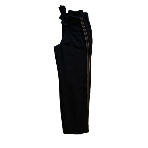 WILFRED | JALLADE PANT - Black and Gold - Picture 3 of 6